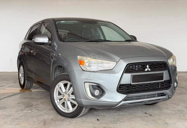 2016 Mitsubishi ASX 2.0 GL 2WD FACELIFT (A) F*LOAN - 1