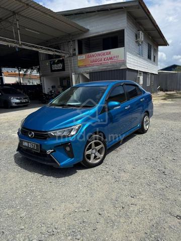 2022 Perodua BEZZA 1.3 X (A) - 1
