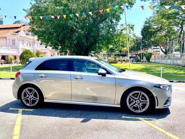 2019 Mercedes Benz A180 1.3 AMG (CBU) (A) - 5