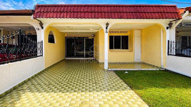 FACING OPEN ‼️ Single Storey Terrace, SS 5, Kelana Jaya 1