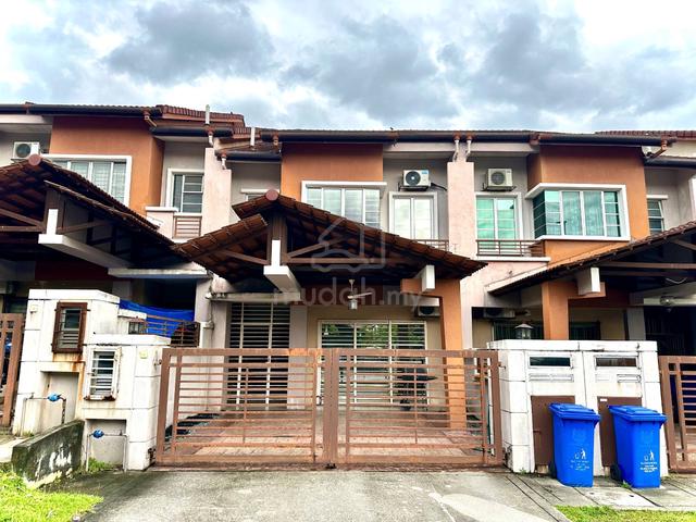 MURAH‼️ Renovated Nerida Denai Alam 22x90 4 Rooms 1