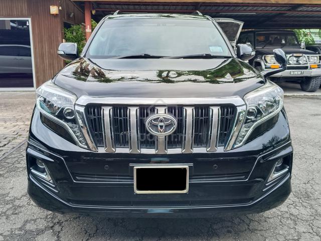 2015 LANDCRUISER Prado GRJ151W TZ-G 4.0 - 2