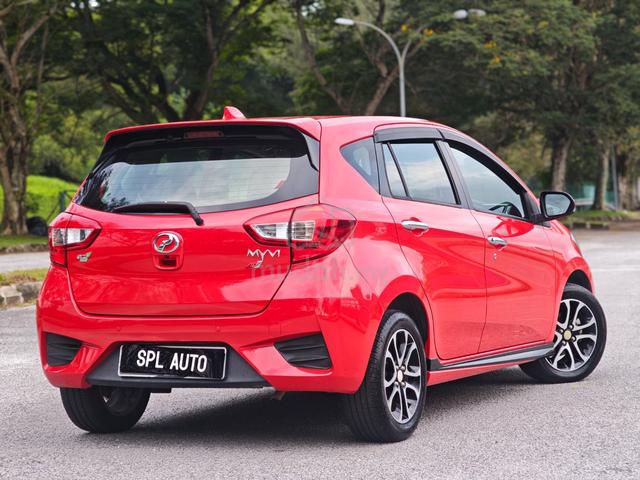 2018 Perodua MYVI 1.5 ADVANCE (A) FUL RECORD 18 - 4