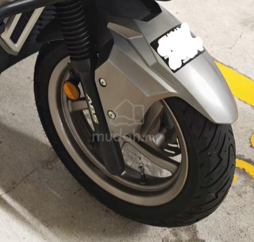 Sym Husky ADV 150 tahun 2025  - photo 10 of 10