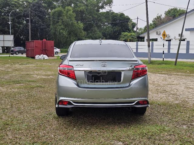 2018 Toyota VIOS 1.5 E (A) - 4