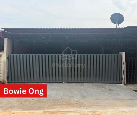 Taman Ria Single Storey Terrace For SALE 1