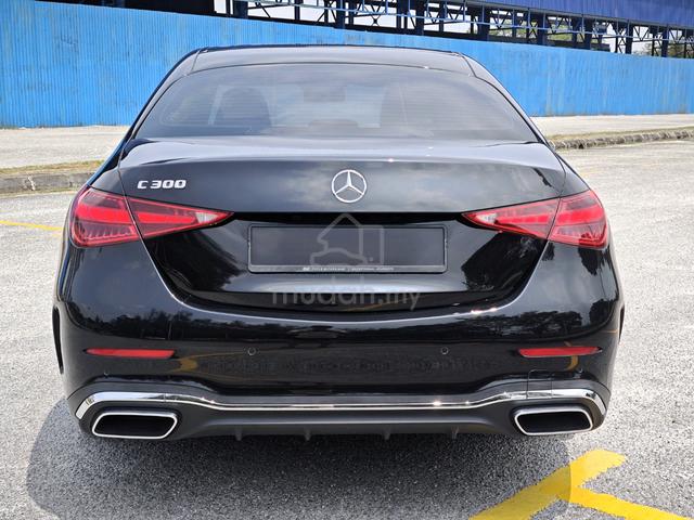 Mercedes Benz C300 2.0 AMG C 300 low mil 50k km - 4