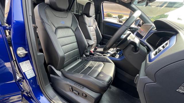 2023 Volkswagen T-ROC 2.0 R (A) MK8R Engine UNREG - 5