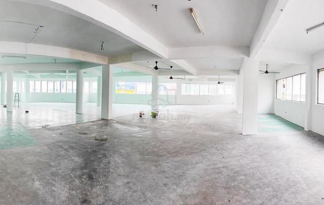 [CORNER FIRST FLOOR] 4,200sf Office Shop KAJANG PRIMA [READY MOVE IN] 1