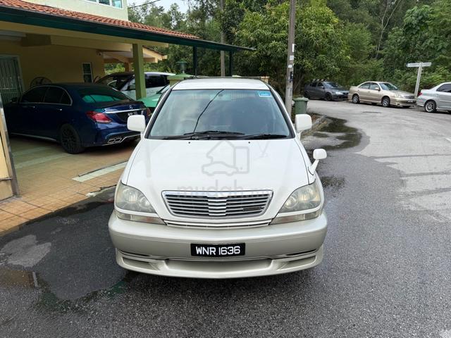2001 Toyota HARRIER 2.4 (A) - 4