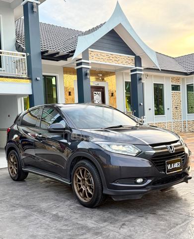 2015 Honda HR-V 1.8 V (A) Fullspec Tiptop - 3