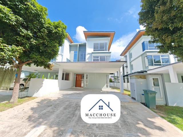 [3 Storey Semi D] [Peaceful Area] @ Parkfield Tropicana Heights Kajang 1