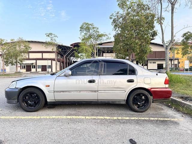 1996 Honda CIVIC 1.6 EXi (M) - 3