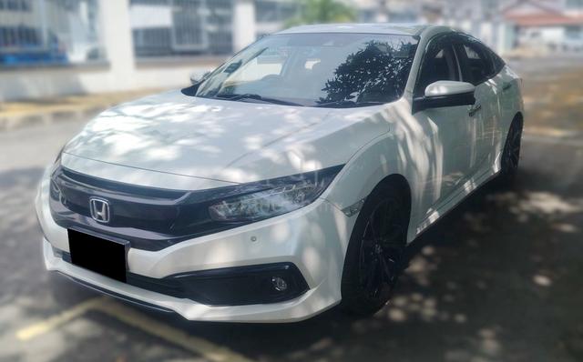 2020 Honda CIVIC 1.5 TC-P (A) - 3