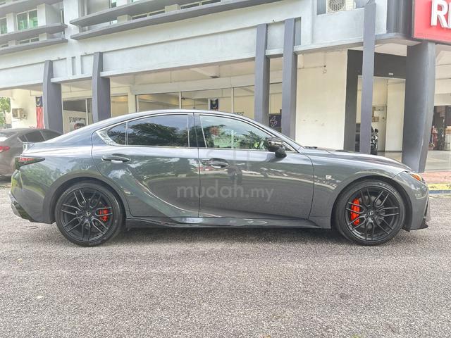 2021 Lexus IS300 2.0 F SPORT MODE BLACK (A) - 2