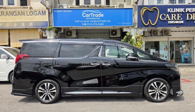 2021 Toyota ALPHARD 2.5 SC ( JBL MODELLISTA ) - 5
