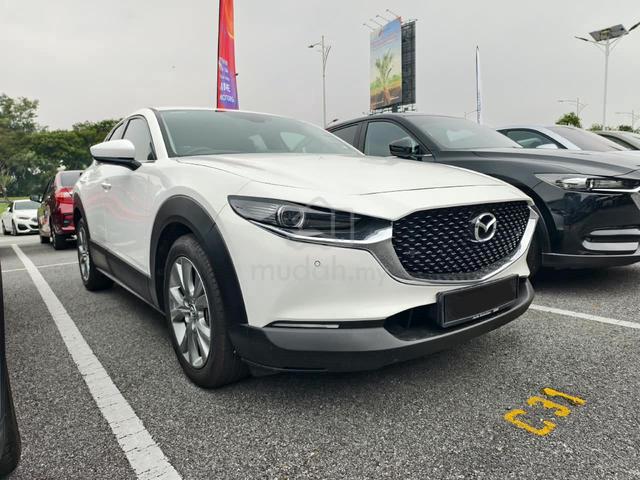 2023 Mazda CX-30 2.0 G HIGH MY19 UPDATED (A) - 1