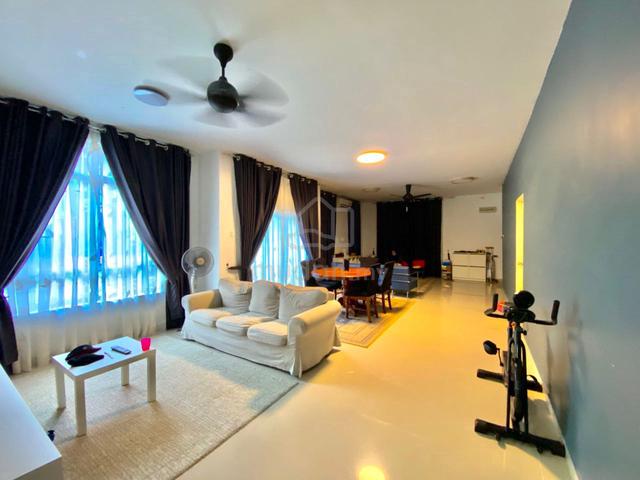 RENO 4 BEDROOM 💥 Bungalow Mahkota Hill Bandar Tasik Senangin Lenggeng 1