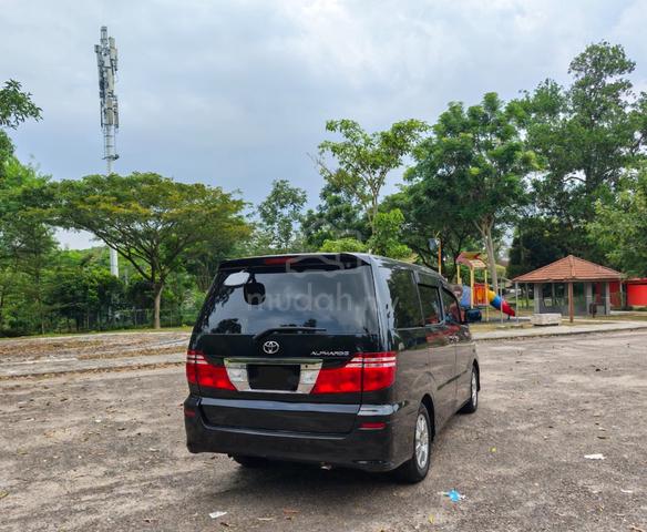 -2006/11- Toyota Alphard 2.4 (A) 2 P/Door OFFER - 3