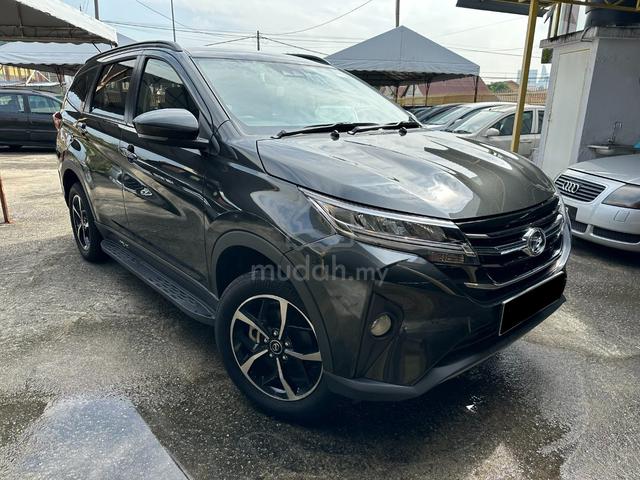 2025 Perodua ARUZ 1.5 AV (A) Milage 22K KM Only - 4