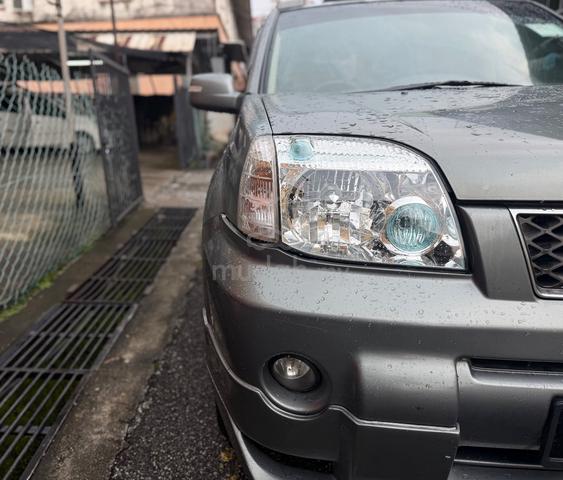2012 NISSAN X-TRAIL 2.5 A 4X4/Bodykit/Leather/Rim - 5