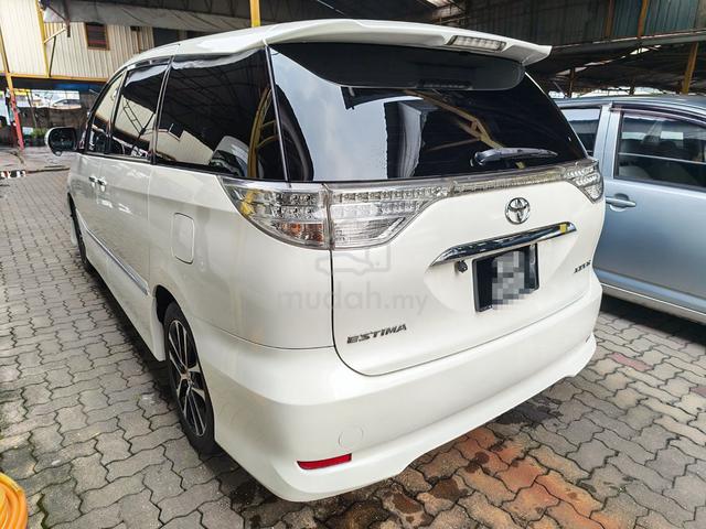 2014 Toyota ESTIMA 2.4 AERAS PREMIUM EDITION - 2