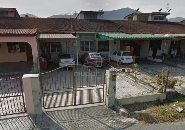 For Sale Chemor Super Below Value Single Storey Terrance House 1