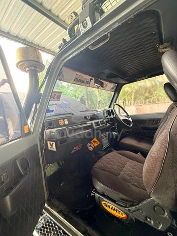 1995 Daihatsu ROCKY 2.8 (M) Diesel - 4