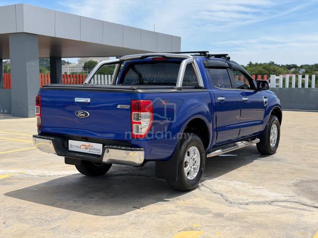 2012 Ford RANGER 2.2 XLT 4WD (M) - 4