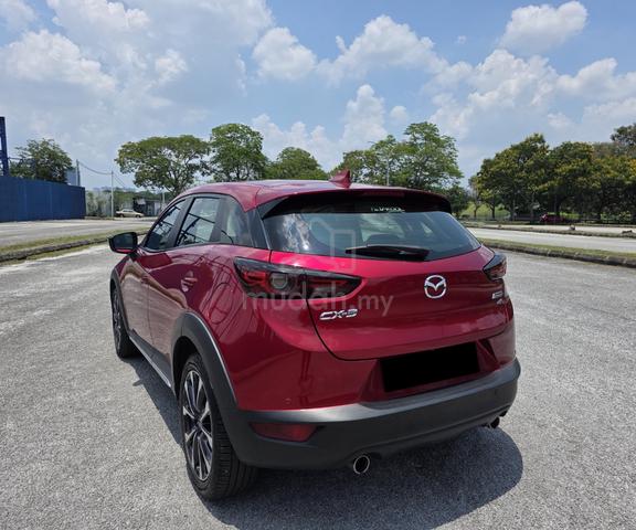 2020 Mazda CX-3  2.0L (A) LOW MILEAGE GVC BSM SUV - 2