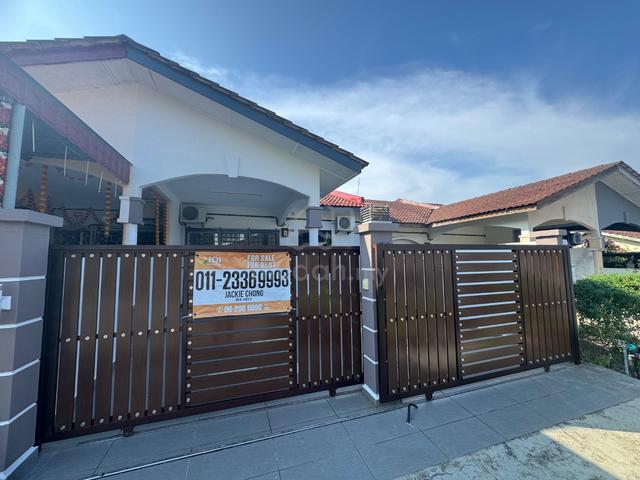 Single Storey Terrace Taman Bertam Impian Cheng nr Sungai Udang 1