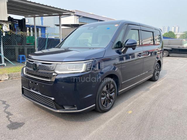 (3 POWER DOOR) Honda STEPWAGON SPADA 2023 - 2