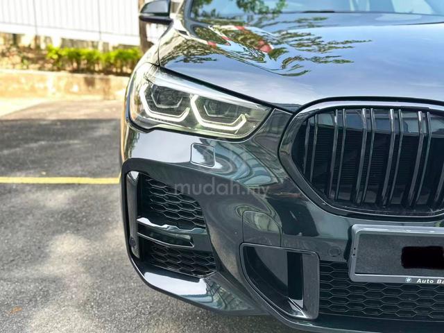 2022 Bmw X1 sDRIVE20i M SPORT 2.0 Facelift bodykit - 5