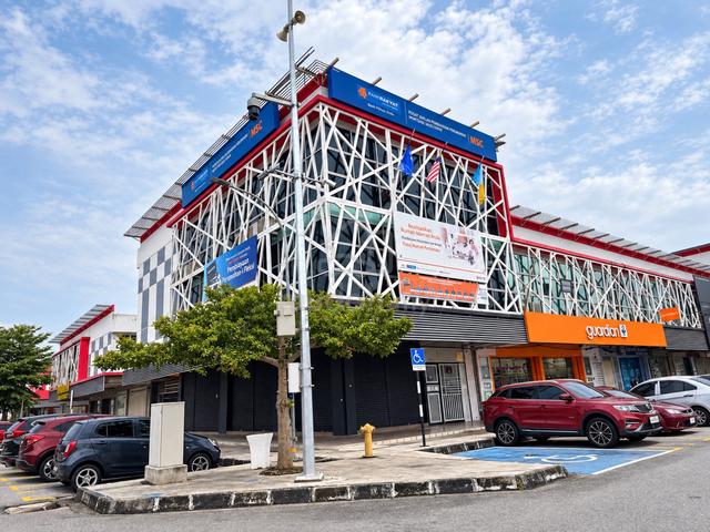 CORNER LOT BERTAM PERDANA FOR RENT Nr KIOSK MACDONALD SUNSHINE 1