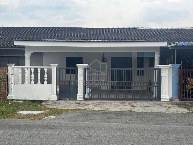 Seremban taman forest height senawang single storey full loan 1