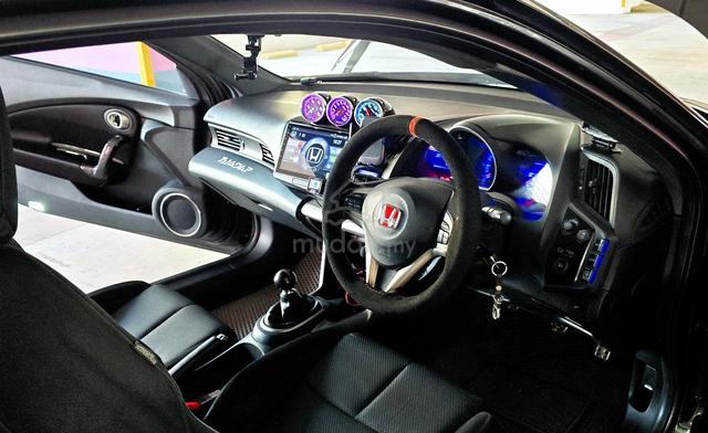 Honda cr-z K-Swap K20a 'Stage 3' - 4