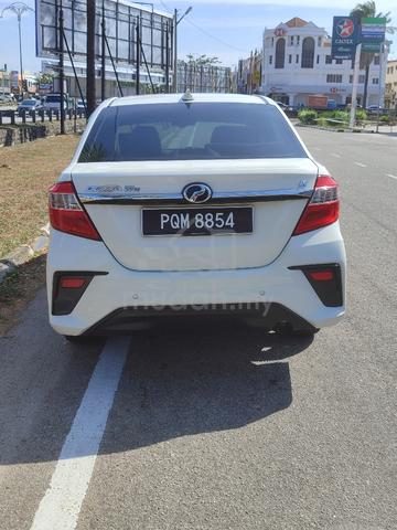 2022 Perodua BEZZA 1.3 X (A) - 3