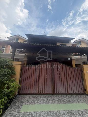 Double Storey Terrace @ Taman Kempas Utama, Johor Bahru 1