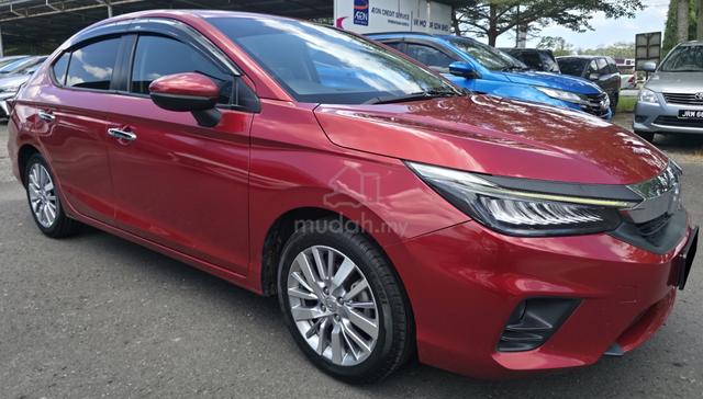 2022 Honda CITY 1.5 A V I-VTEC GN2 (AT) (SEDAN)❤️❤ - 3