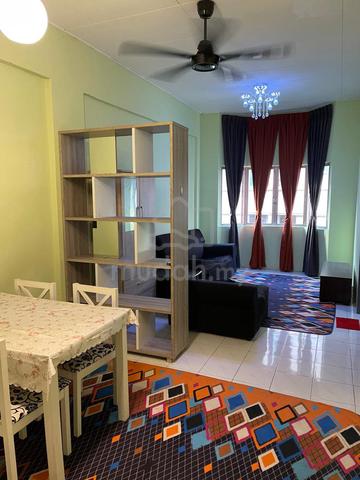 Taman Kajang Sentral Apartment 1
