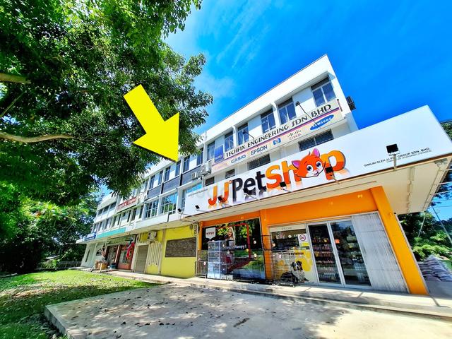 3-Storey Shoplot | Taman Layang Layang | Luyang |For Sale 1