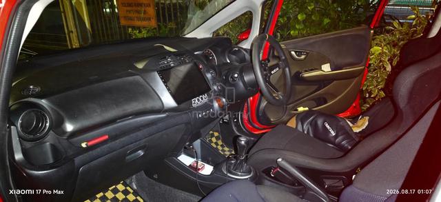 2014 Honda JAZZ 1.5 FACELIFT (A) - 3