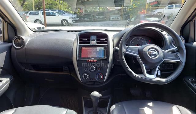 2019 Nissan ALMERA 1.5 AUTO NISMO LEATHER BLIS DP2 - 4