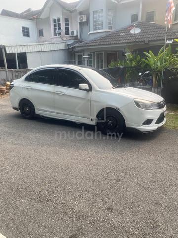 2016 Proton SAGA 1.3 STANDARD CVT MY16 BT P2-13A - 1