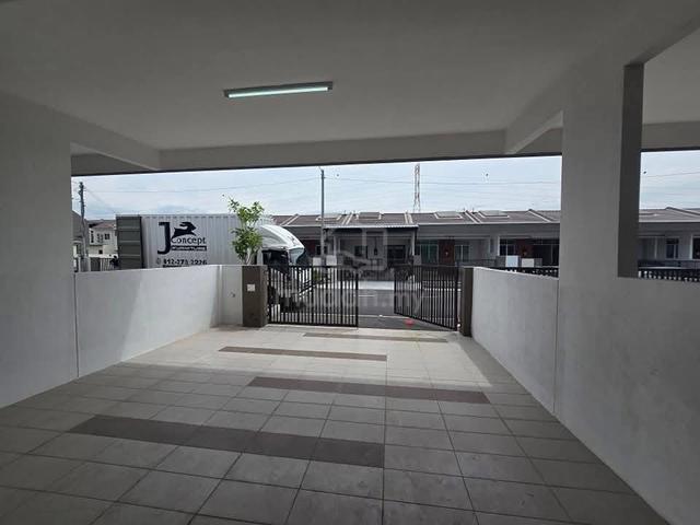 Pearl Garden Single Storey House For Rent 3
