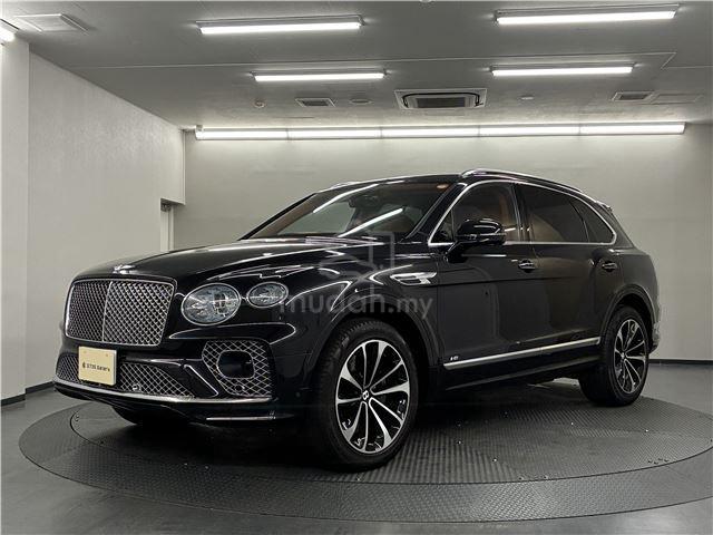 2021 Bentley BENTAYGA 4.0 V8 FIRST EDITION (A) - 2