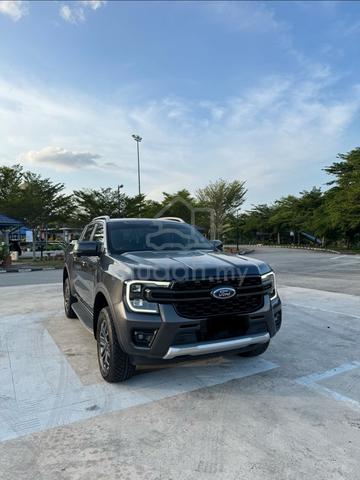 2024 Ford RANGER 2.0 WILDTRAK (A) - 1