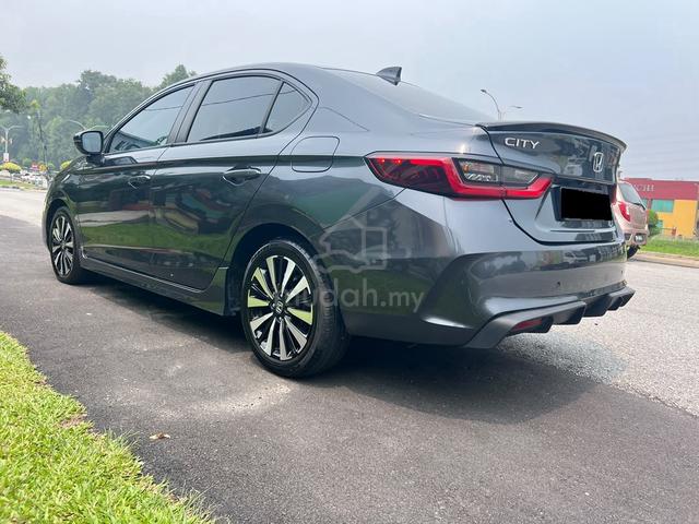 2023 Honda CITY 1.5 E:HEV RS MY20 GN FACELIFT (A) - 4
