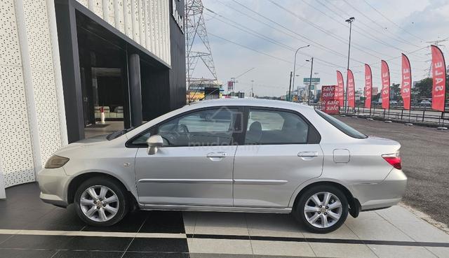 2007 Honda CITY 1.5 VTEC MY03 GD FACELIFT (A) - 3