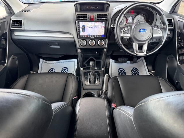 Subaru FORESTER 2.0 FACELIFT (A) LUXURY SUV - 4